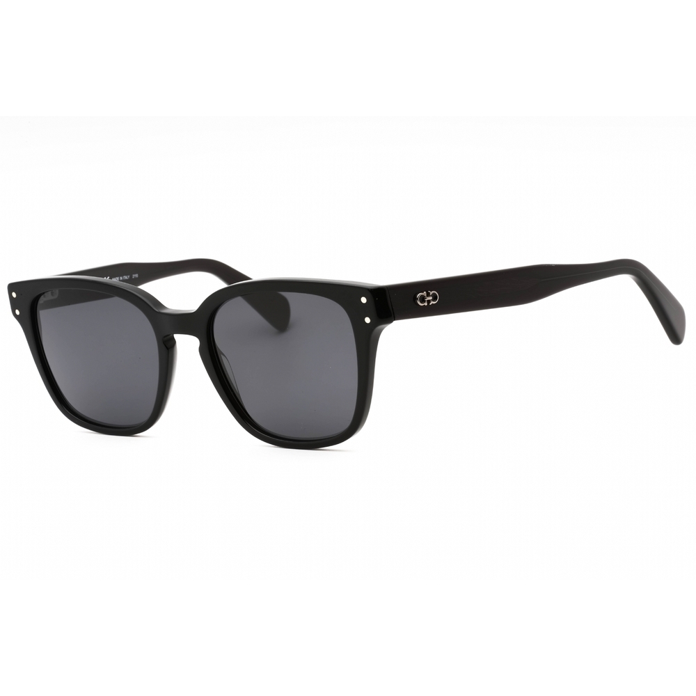 Salvatore Ferragamo SF1040S Sunglasses Black Plastic Rectangle